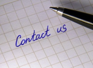 contact